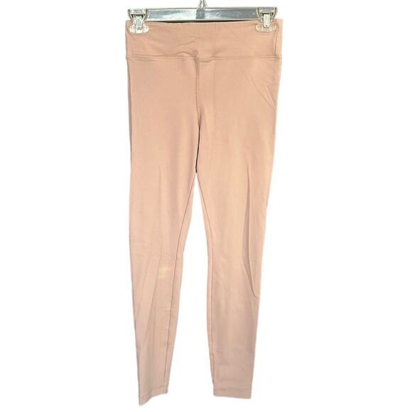 Koral Pants - Koral Nude High Rise Leggings